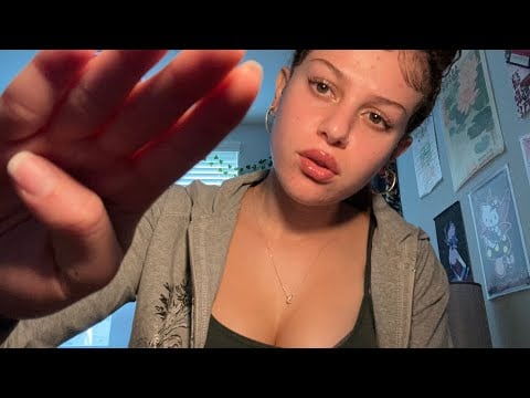 Lofi ASMR | WTH… why does your face sound like that?? (it’s plastic)