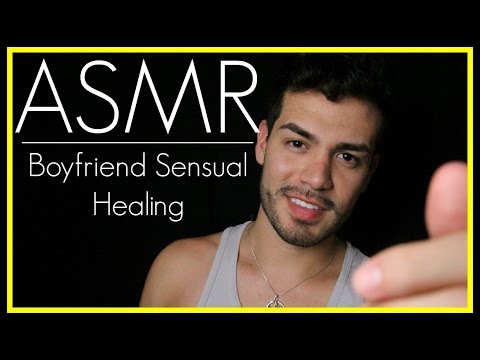 ASMR - Boyfriend Roleplay | Sensual Healing (Fan Service, Kissing, Loving)