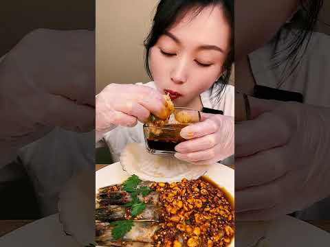 🦐🌟 Epic Seafood Feast 🎶🎉😮  해산물 대왕 Mukbang #EpicSeafood #대왕먹방