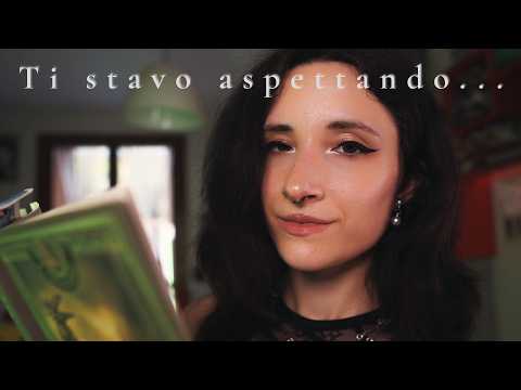 ASMR | Entra nella locanda e ADDORMENTATI