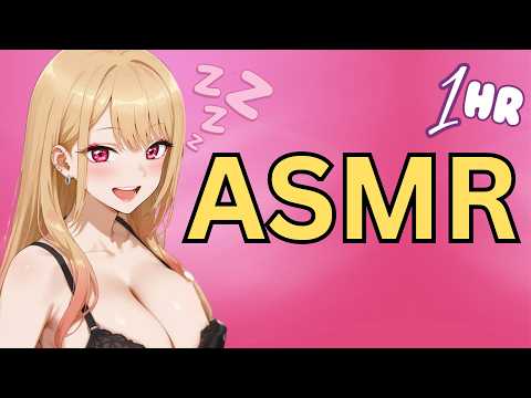 ASMR ⚠️ INTENSE EAR EATING & BRUSHING 😽 (DEEP TINGLES FOR SLEEP)