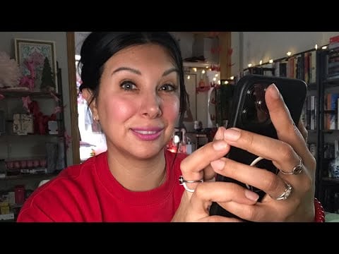 No Stupid questions Gum Chewing ASMR Chat