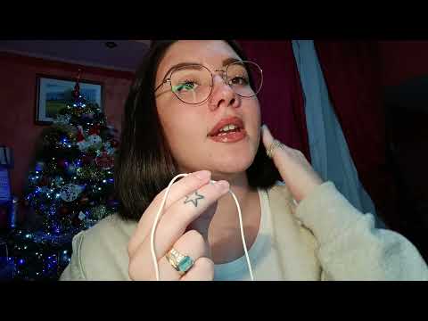 CHIACCHIERE IN ASMR, SONO TORNATA💜 | ASMR ITA