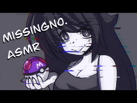 Encountering Missingno. Pokémon ASMR Roleplay F4A ♥ Whispering All 151!