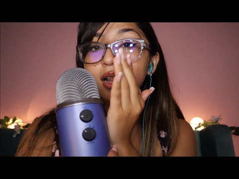 [ASMR] Trigger Words en ESPAÑOL🇲🇽