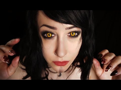 ASMR Summoning A Demon For Personal Attention II