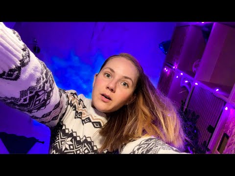 Aggressive FULL BODY Massage (asmr)