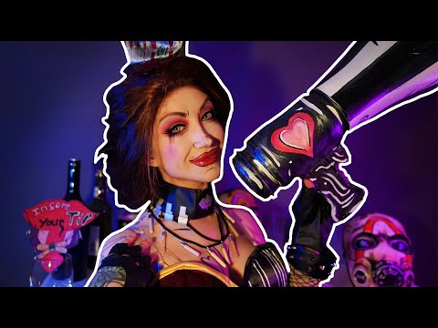 ASMR MOXXI'S HEIST OF THE HANDSOME JACKPOT