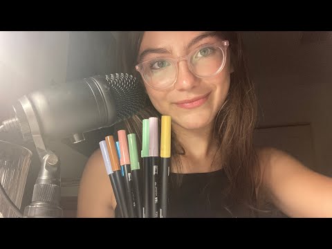 color perception test // fast asmr