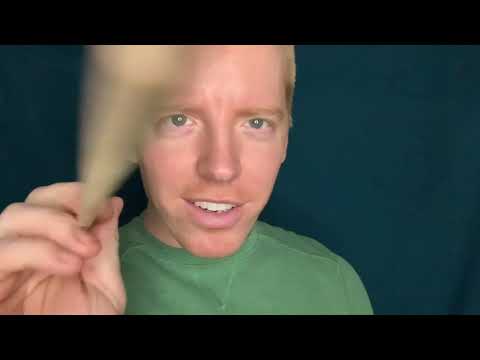 ASMR Measuring You Because You’re A Robot