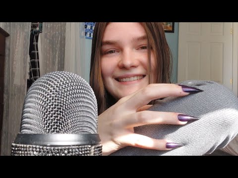 Aggressive Fabric Scratching ASMR