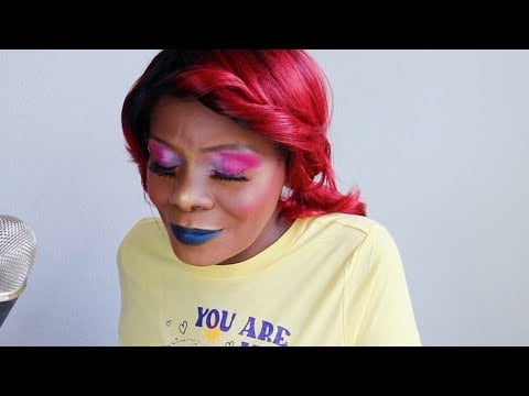 Pretty Summer Makeup ASMR ASMR
