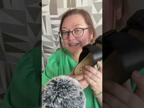 ASMR: Köpte nya skor i dag #asmr #asmrsvenska