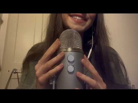 My twenty sixth ASMR video | Close Up Clicky Whisper Ramble