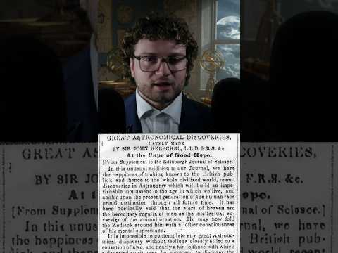 The Sun newspaper published that bat people are living on the moon. #asmr  #asmrwhisper  #asmrfacts