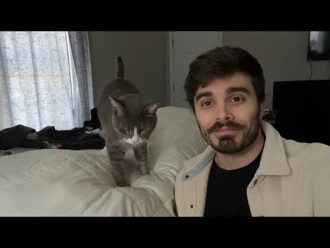 ASMR Back Massage | Primary Focus Thoracolumbar Fascia
