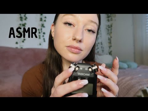 ASMR - au creux de tes oreilles ✨