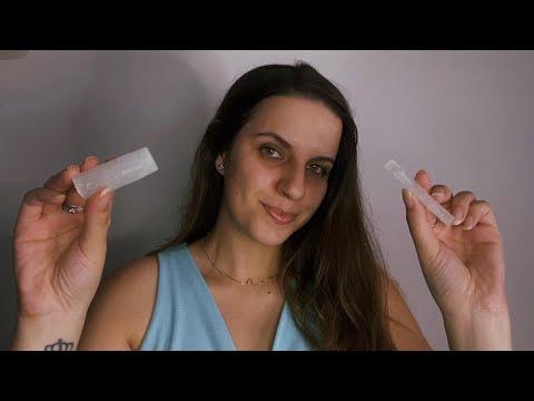 ASMR TAROT: Escolha uma opção e receba uma mensagem para o que você está passando! 🤍