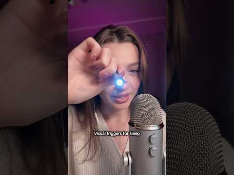 Visual triggers for sleep #asmr #asmrsounds #asmrrelax #asmrsleep #relax #tingles #whispers