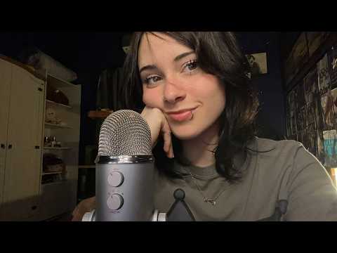 ASMR tapping en objetos y otros sonidos ‎ . ݁⋆ ۶ৎ ݁˖ . ݁