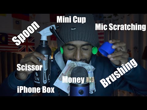 ASMR My Favourite Triggers | In 20 Minutes 