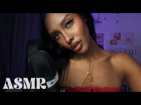 ASMR Personal Attention for Sleep and Relaxation