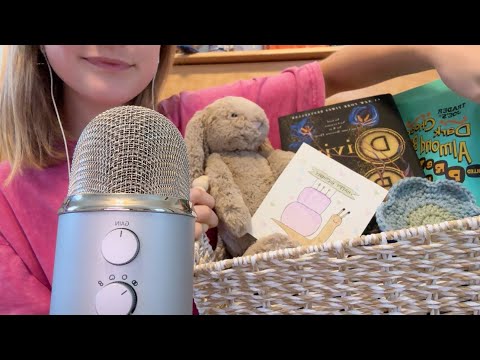 ASMR Friend Birthday Gift Haul 🎂