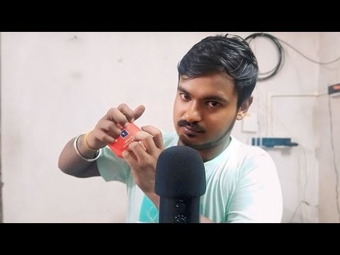ASMR Tipping Sounds For sleeping 😴