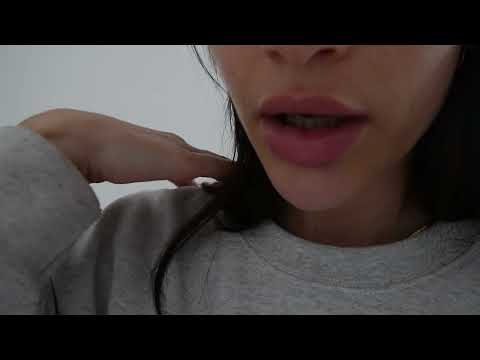 ASMR massage part 1 | part 2 down below
