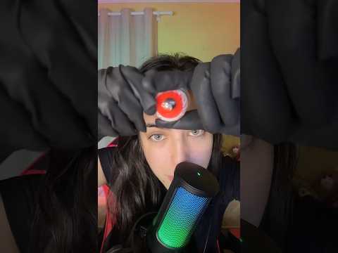 ASMR- transplante de olho! #foryou #fy #asmr