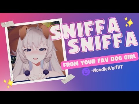 SNIFFA SNIFFA! A full hour of ear sniffs! - [ASMR]
