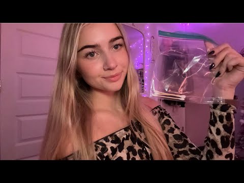 ASMR Girl That’s Obsessed With You is Being Weird Again :/