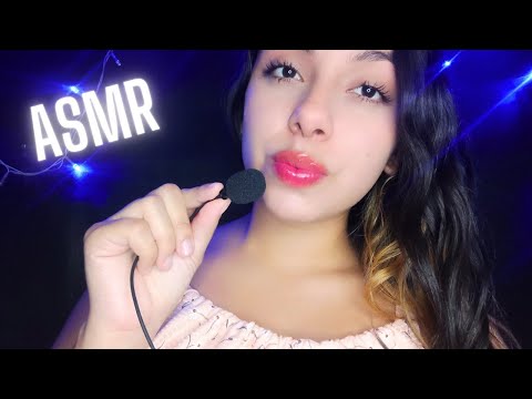 ASMR suavecito y delicado con afirmaciones positivas