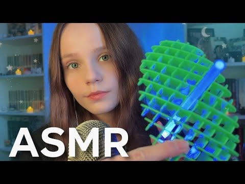 ASMR that you can FEEL through the SCREEN 🖥️ Close-Up Visuals 