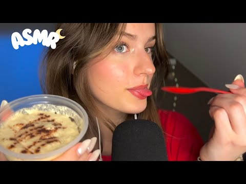 ASMR - Random triggers 👄 (dégustation, massage, etc...)