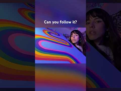 Which one is closer? 🌈✨