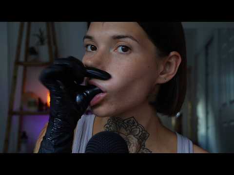 ASMR Buccal Massage | Deep Face Massage for Relaxation & Sleep (Self-Massage Course Link Below)