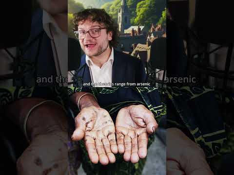 Who were the Green Children of Woolpit? #asmr #eartoearasmr #whispering