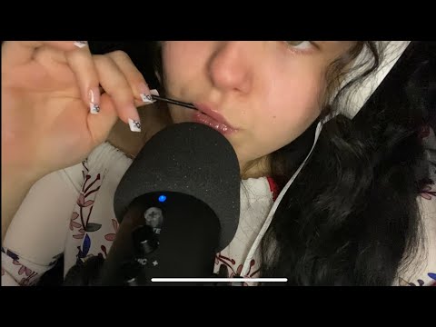 ASMR Spoolie Nibbling | NO TALKING