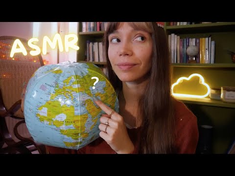 ASMR | Quiz ! Questions simples pour s'endormir en se cultivant