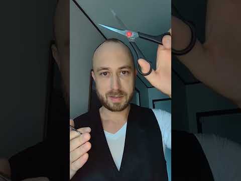 ASMR - World's Fastest Haircut