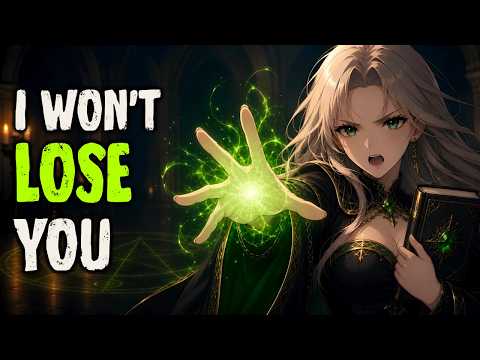 Your Mage Lover Brings You Back To Life [F4A] [Emotional] [Angst] [Dark Fantasy] [Audio Roleplay]