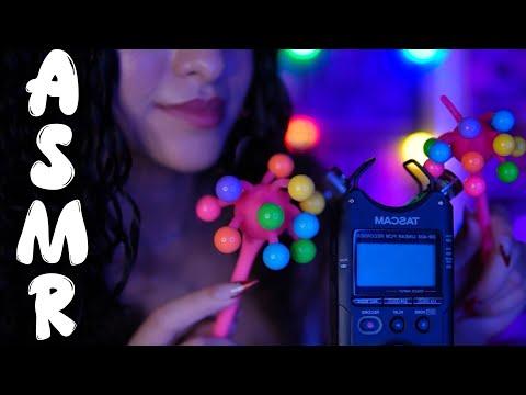 ASMR PARA QUEM PRECISA DORMIR IMEDIATAMENTE - GATILHOS EXTREMAMENTE RELAXANTES 😴💤