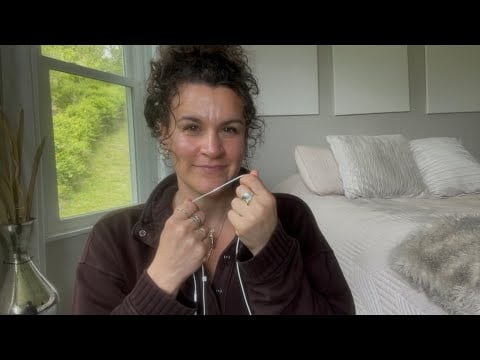 ASMR: Apple Mic Whisper Ramble: Biblical Resources 