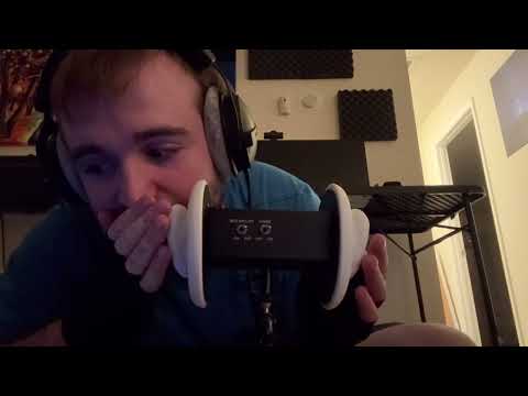 Scuffed ASMR 3Dio Usage Practice