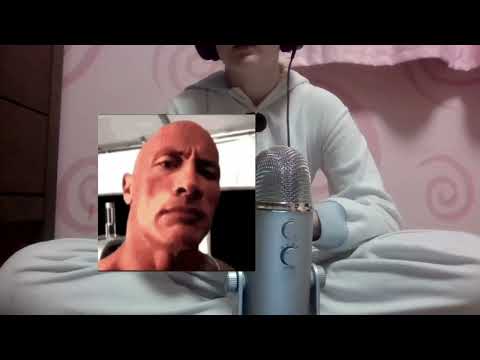 Reacting To My Old Asmr Videos *TW: Cringe*