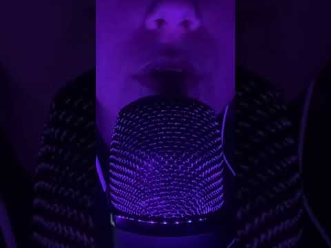 ASMR - MOUTH SOUNDS 💋 #asmr #asmrforsleep #asmrmouthsounds