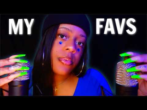 ASMR But It’s Just The Kind of ASMR I LOVE 💙✨(TINGLE OVERLOAD ♡)