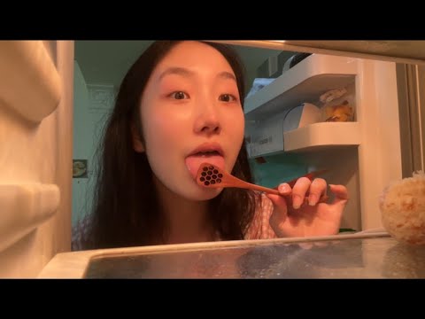 ”KC Sleeping Aid”  Stealing Refrigerator Series: Phase II