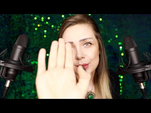 ASMR Ear to Ear👂🏻 / Mouth Sounds👄 / Inaudible Whispering🤫 / Affirmations🧠